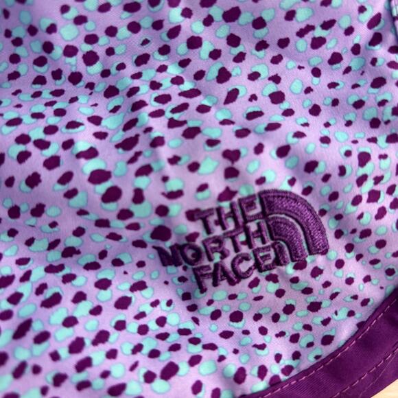 The North Face Dogpatch Print Water Shorts Girls L (14/16) - Picture 3 of 5